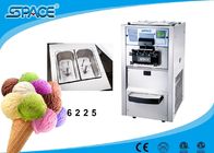 Countertop Soft Serve Commercial Ice Cream Machine With Italy Compressor