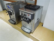 Automatically Counter Top Frozen Yogurt Making Machine With Air Cooling CE ETL