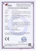 Çin NingBo Sicen Refrigeration Equipment Co.,Ltd Sertifikalar